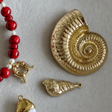 Rouge Charm Necklace
