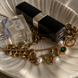 Ronde serpent chain