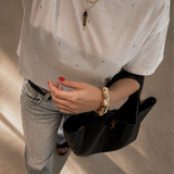 The bold dome cuff