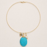 Cerulean Form Choker