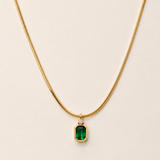 Ronde serpent chain