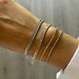 Dainty Tennis Bracelet