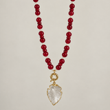 Rouge Charm Necklace