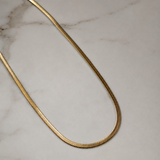Plain Serpent Chain