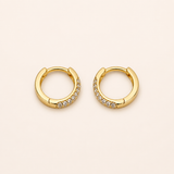 Lumina Mini Hoops