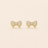 The Ribbon Studs