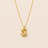The Puffy Initial