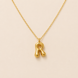 The Puffy Initial