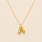 The Puffy Initial