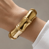 The bold dome cuff
