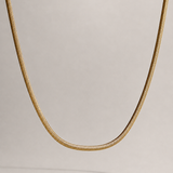 Plain Serpent Chain