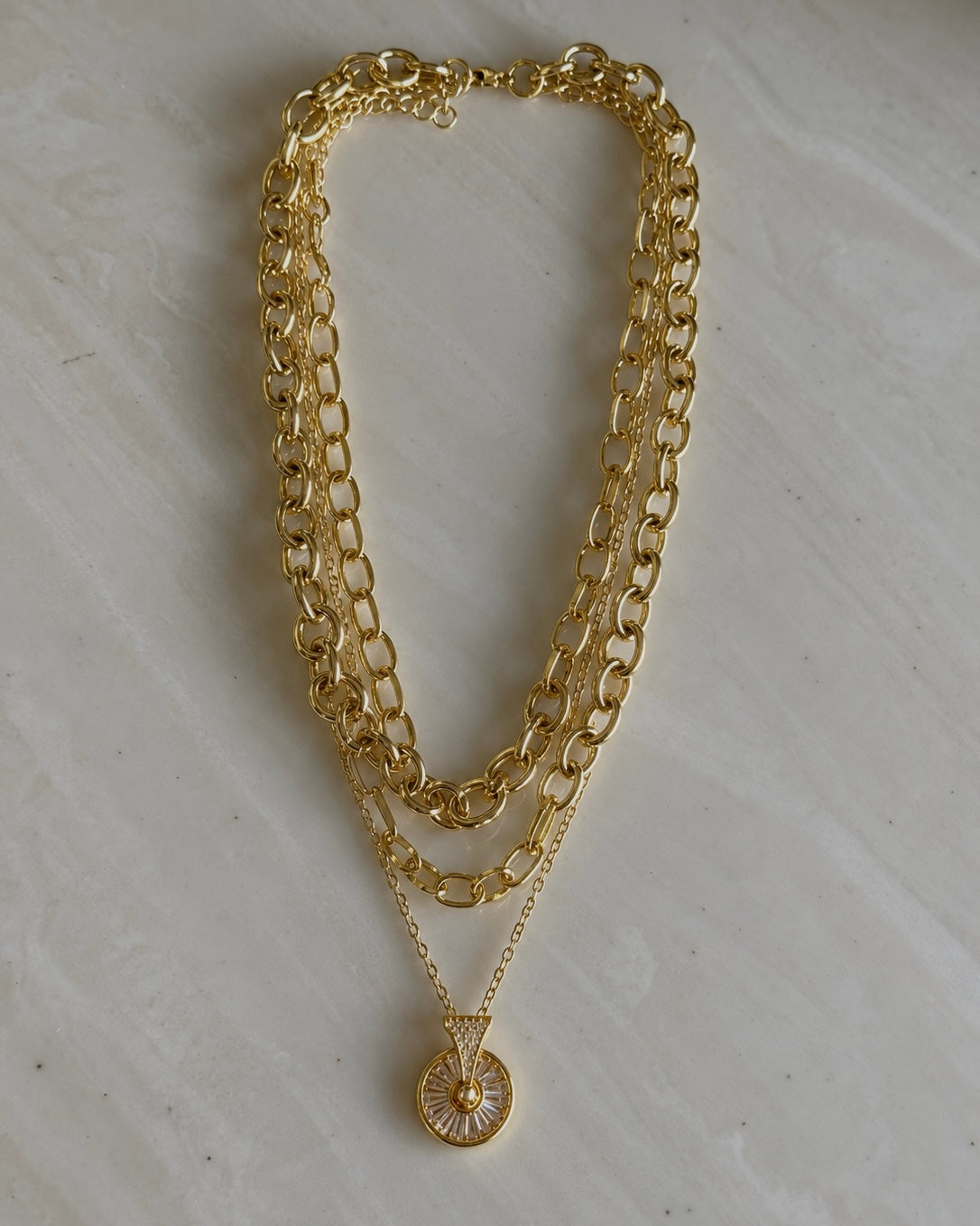 The Dome Necklace