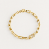 The Signature Link Bracelet