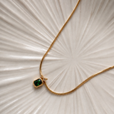 Ronde serpent chain