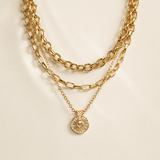 The Dome Necklace