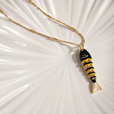 Sardina necklace
