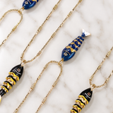 Sardina necklace