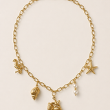 Marea Charm Necklace