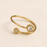 Infinite Ring Size 5