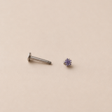 Lilac Bloom Piercing