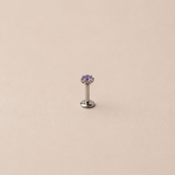 Lilac Bloom Piercing
