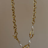 The Muse Necklace.