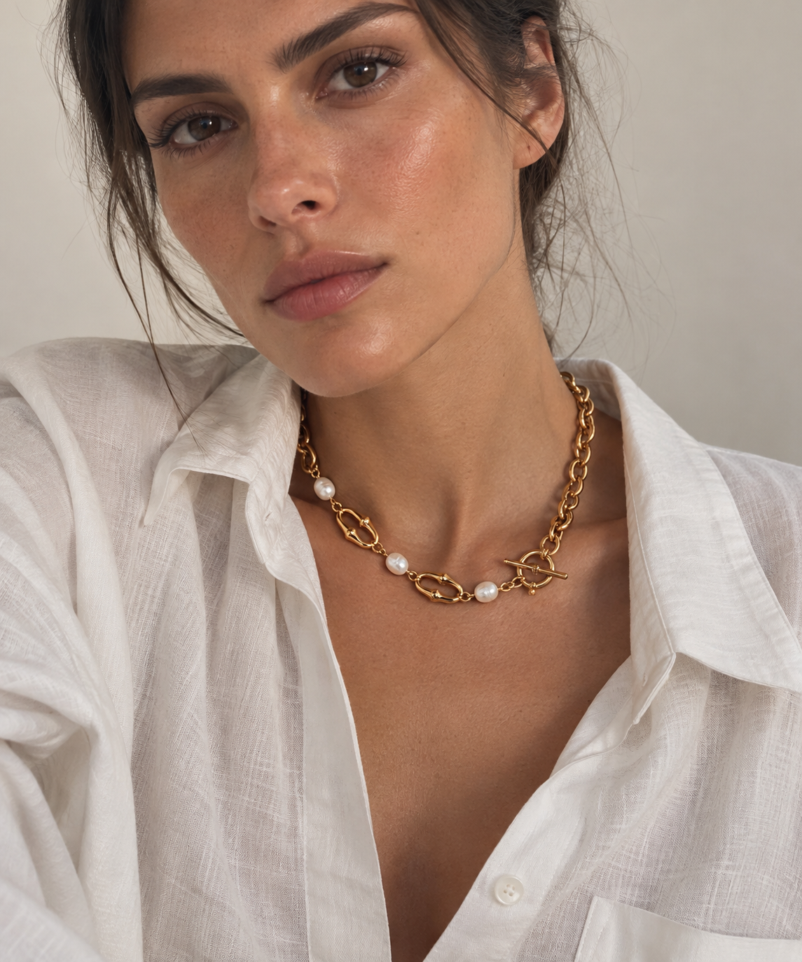 The Muse Necklace.