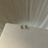 The Mini  Bloom Studs