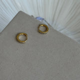 Lumina Mini Hoops