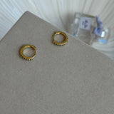 Lumina Mini Hoops