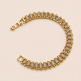 Dual Tone Bracelet