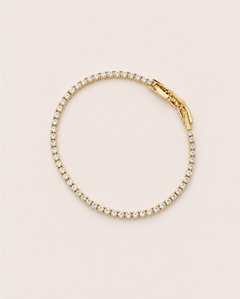 Dainty Tennis Bracelet