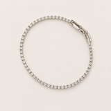 Dainty Tennis Bracelet