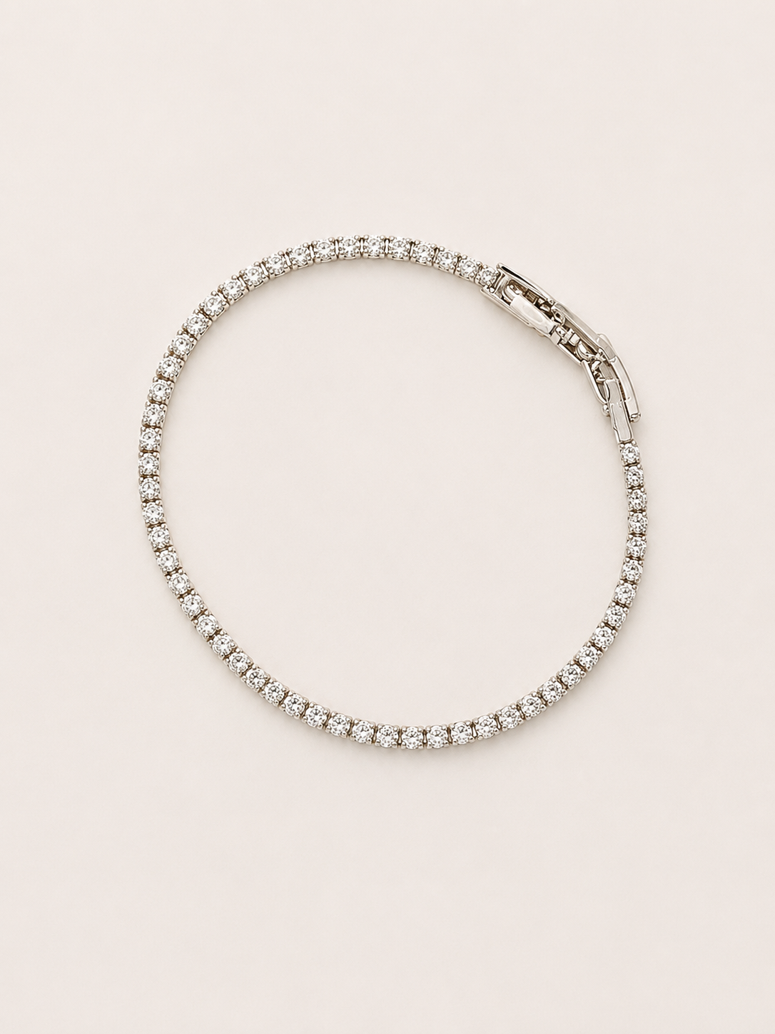 Dainty Tennis Bracelet