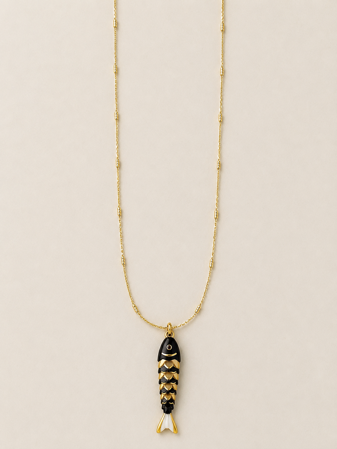 Sardina necklace