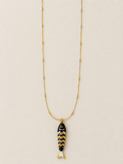 Sardina necklace