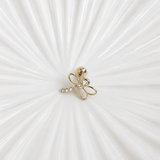 Libellule Piercing
